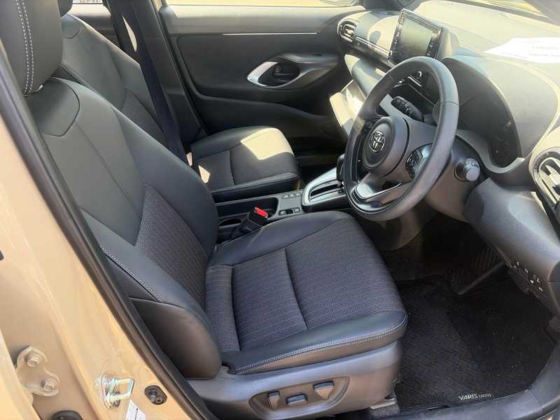 2024 Toyota Yaris Cross 1,5L 2024 Cyprus