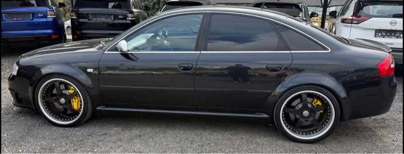 2003 Audi RS6 4,2L 2003 Cyprus