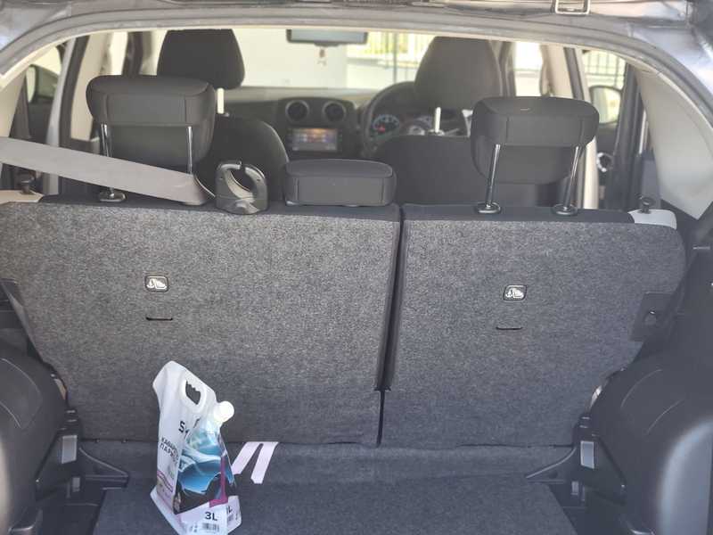 2019 Nissan Note 1,2L 2019 Cyprus