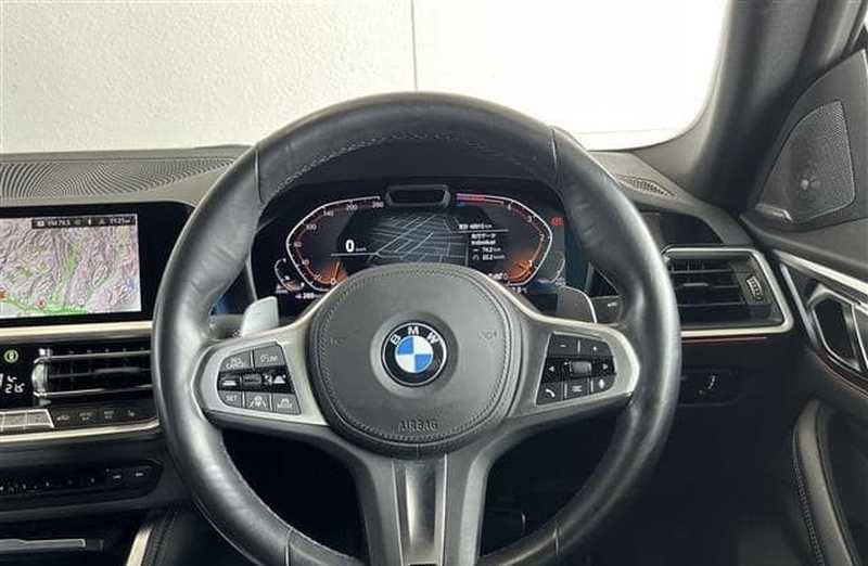 2023 BMW 4-Series 2,0L 2023 Cyprus