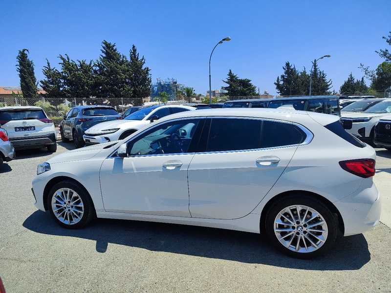 2023 BMW 1-Series 1,5L 2023 Cyprus