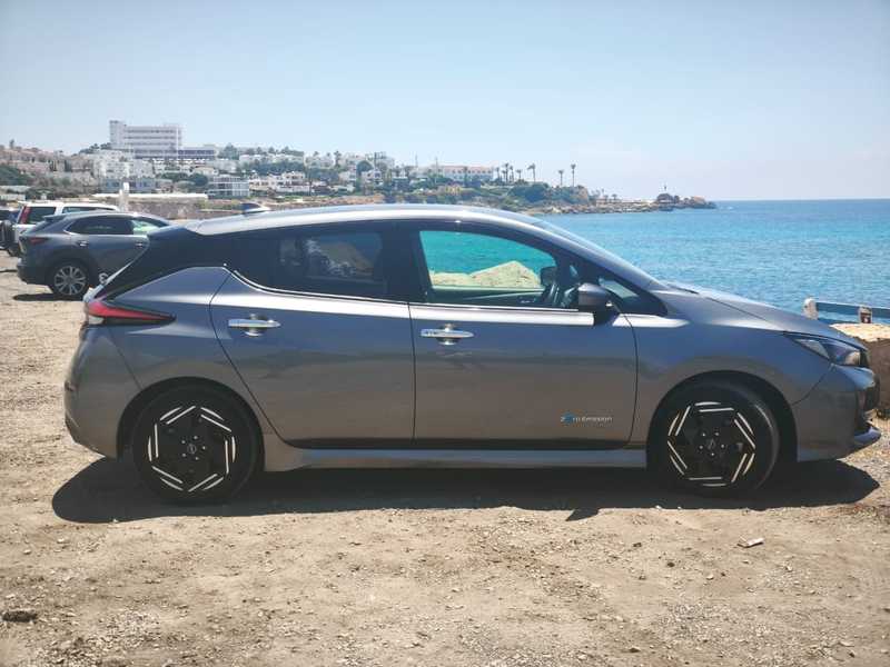 2024 Nissan Leaf Electric 2024 Cyprus