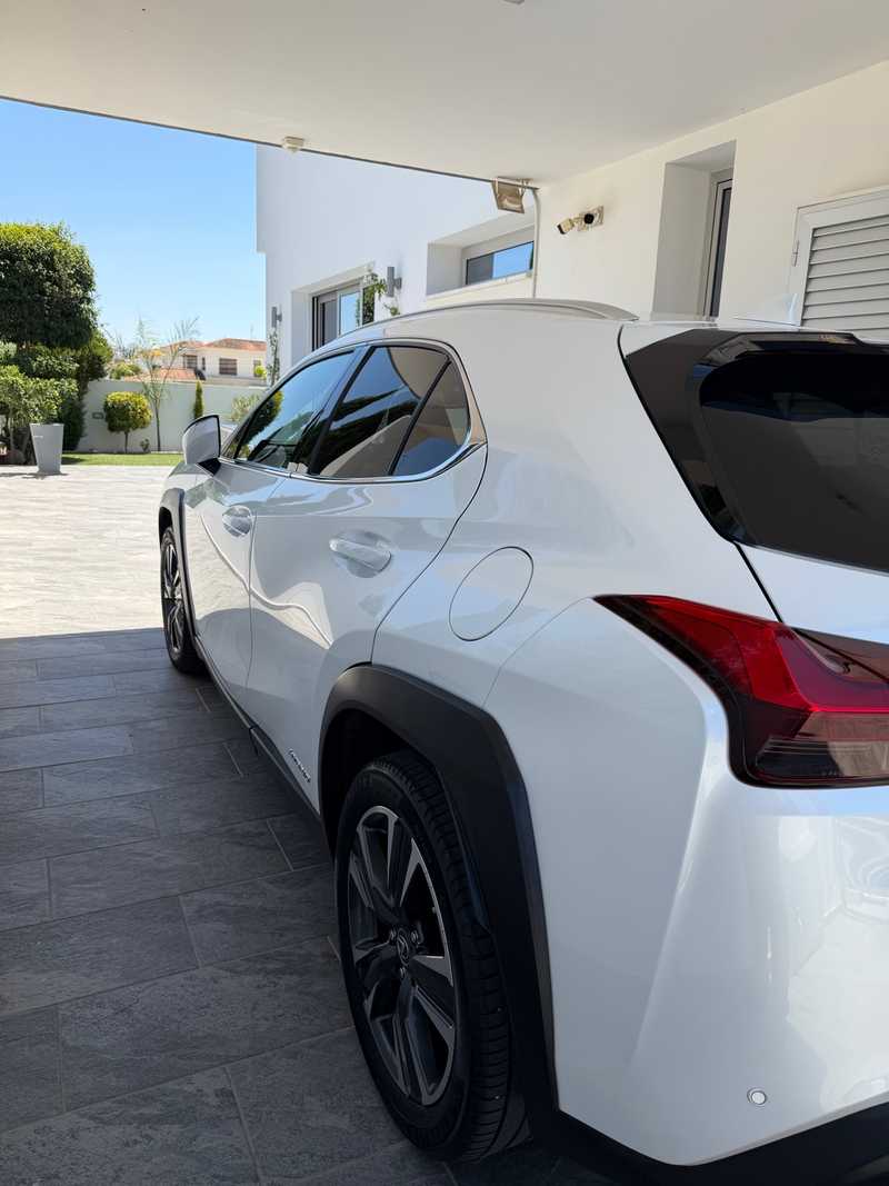 2020 Lexus UX 2,0L 2020 Cyprus