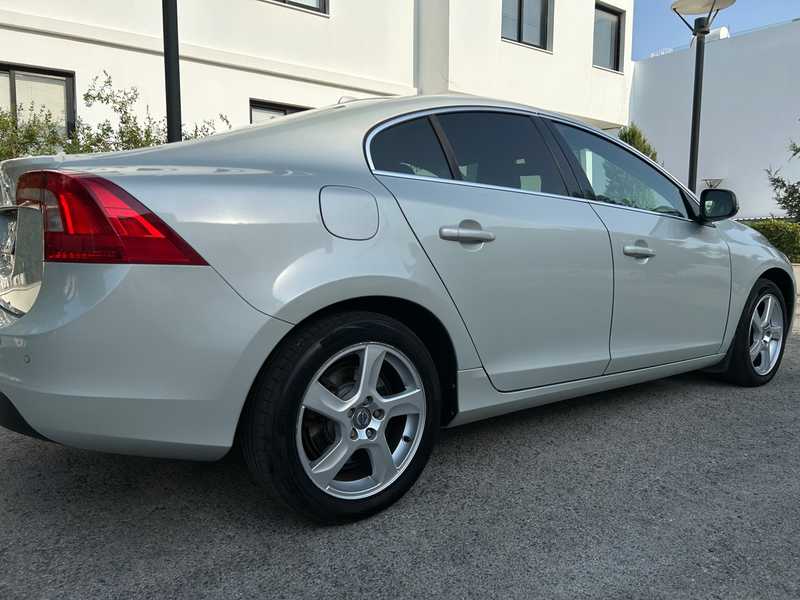 2011 Volvo S60 1,6L 2011 Cyprus