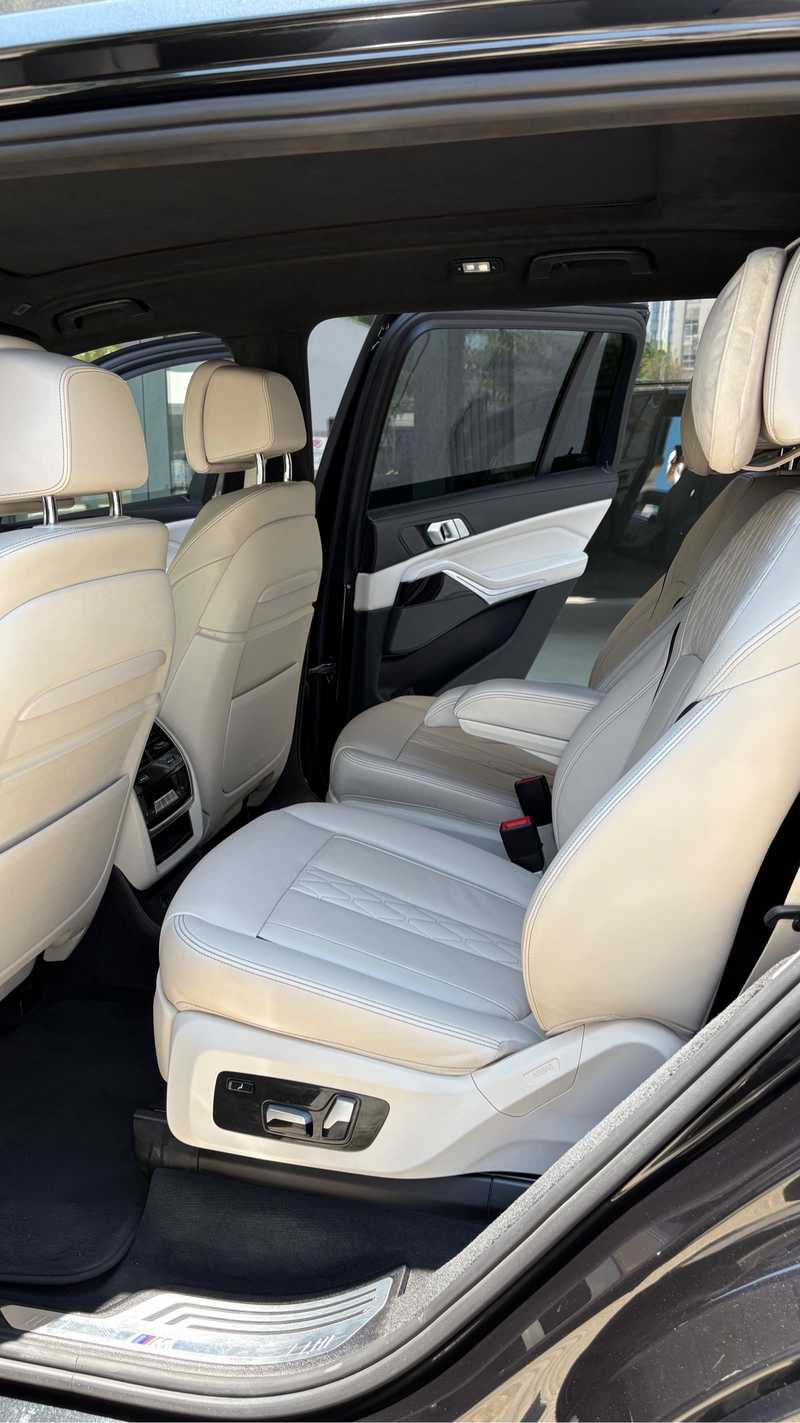 2020 BMW X7 3,0L 2020 Cyprus