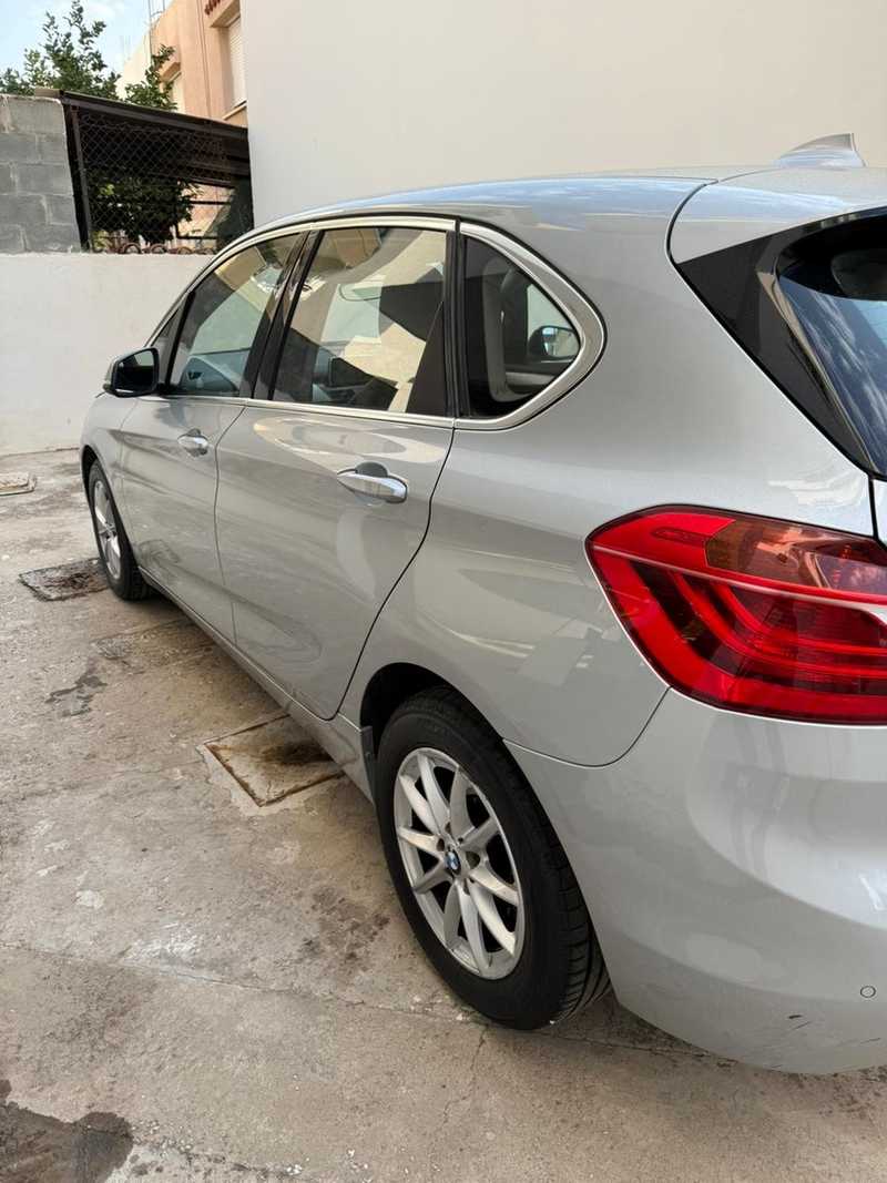 2015 BMW 2-Series 1,5L 2015 Cyprus