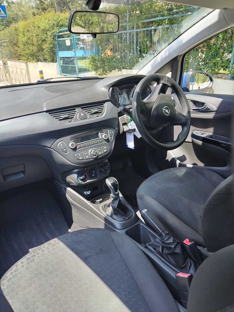2017 Opel, Vauxhall Corsa 1,4L 2017 Cyprus