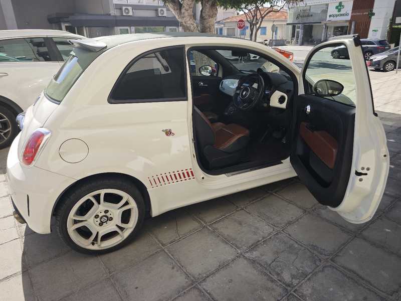 Fiat Abarth 500 1,4L 2011