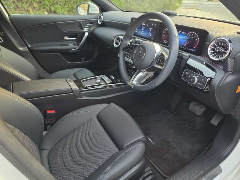 2025 Mercedes-Benz A-Class 1,4L 2025 Cyprus