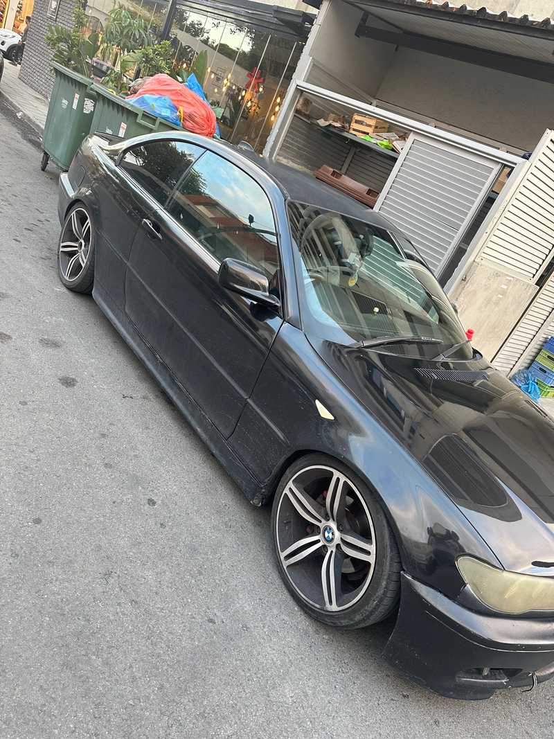 2004 BMW 3-Series 1,2L 2004 Cyprus