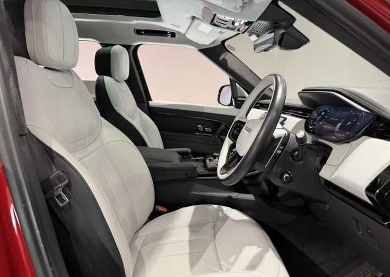 2023 Land Rover Range Rover Sport 3,0L 2023 Cyprus