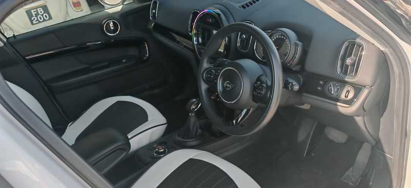 2020 Mini Countryman 2,0L 2020 Cyprus