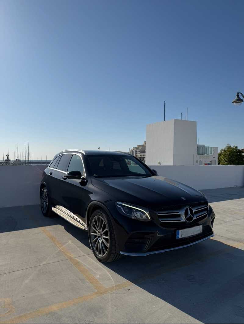 Mercedes-Benz GLC-Class 2,2L 2018