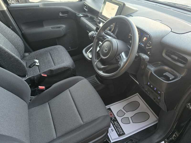 2024 Toyota Sienta 1,5L 2024 Cyprus