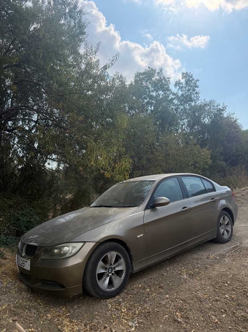 BMW 3-Series 1,6L 2006