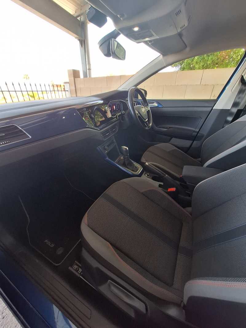 2019 Volkswagen Polo 1,2L 2019 Cyprus
