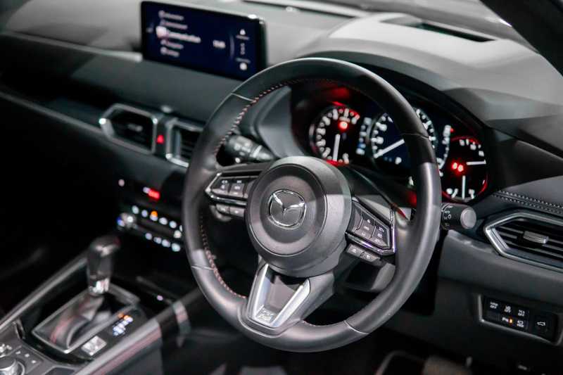 2023 Mazda CX-5 2,5L 2023 Cyprus