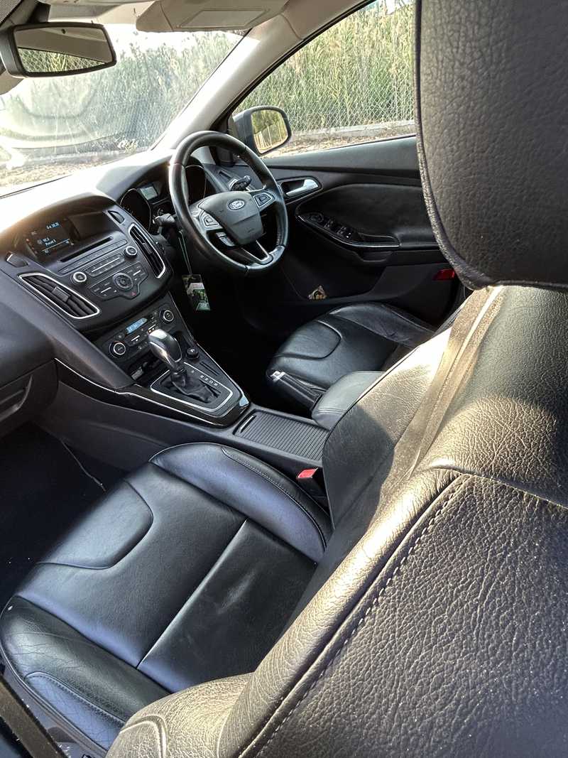 Ford Focus 1,6L 2015