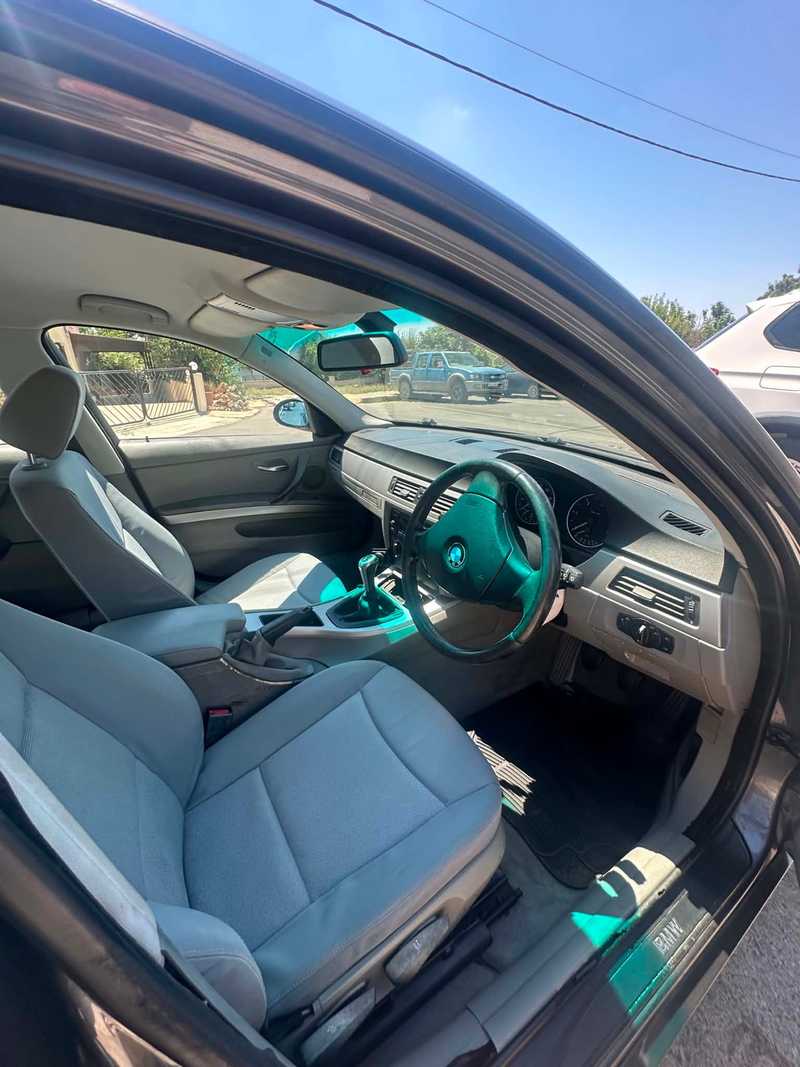 2005 BMW 3-Series 2,0L 2005 Cyprus