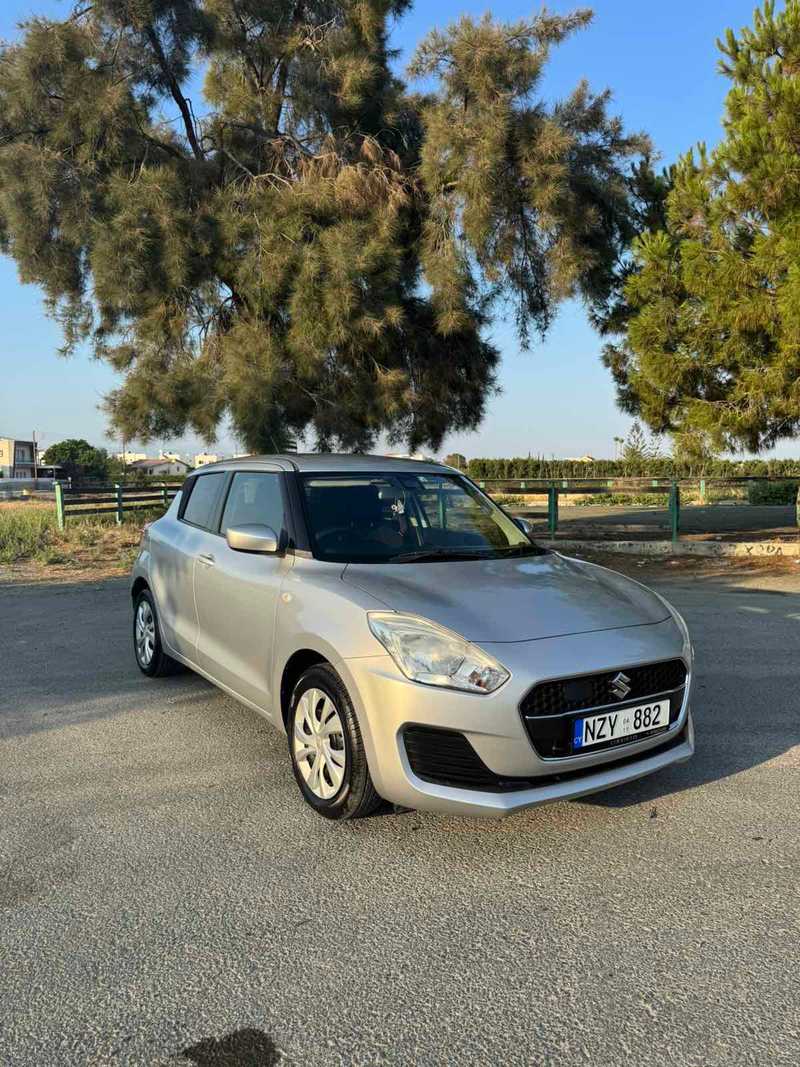 Suzuki Swift 1,2L 2019