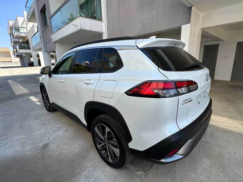 2024 Toyota Corolla Cross 1,8L 2024 Cyprus