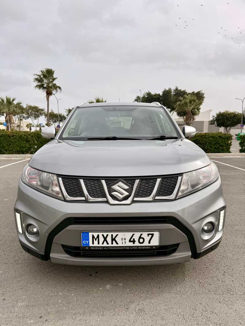 2017 Suzuki Vitara 1,4L 2017 Cyprus