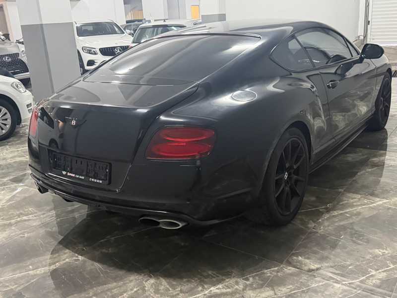 2016 Bentley Continental GT 4,0L 2016 Cyprus
