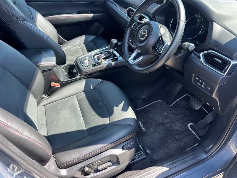 2023 Mazda CX-5 2,0L 2023 Cyprus