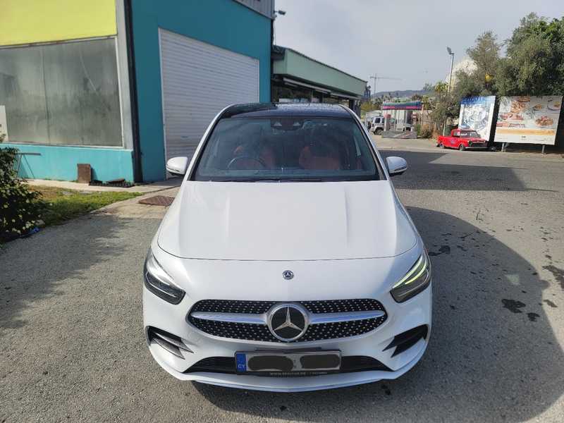 2019 Mercedes-Benz B-Class 2,0L 2019 Cyprus
