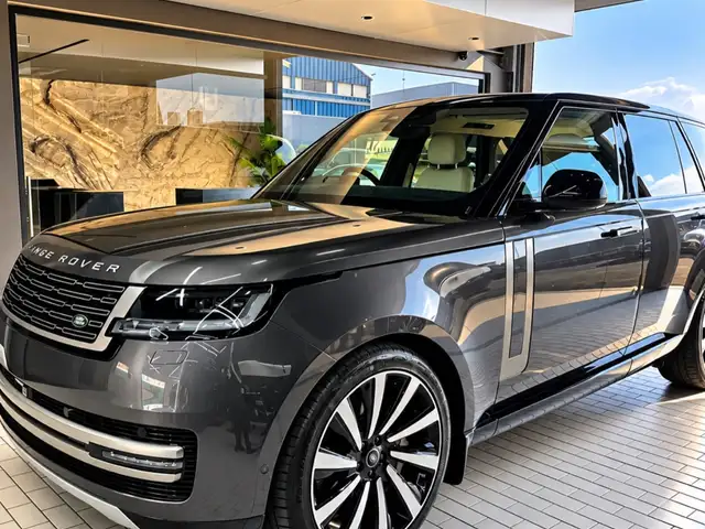 Land Rover Range Rover Vogue