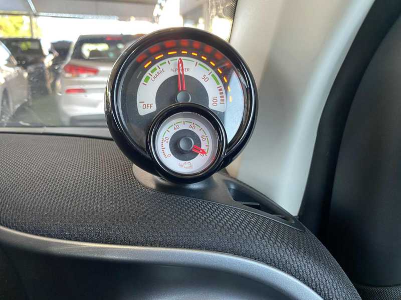 2020 Smart Fortwo Electric 2020 Cyprus