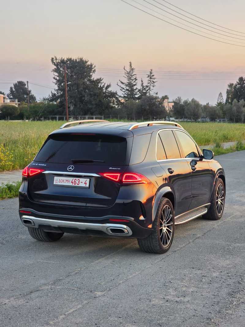 2022 Mercedes-Benz GLE-Class 3,0L 2022 Cyprus