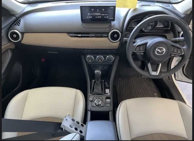 2025 Mazda CX-3 1,5L 2025 Cyprus