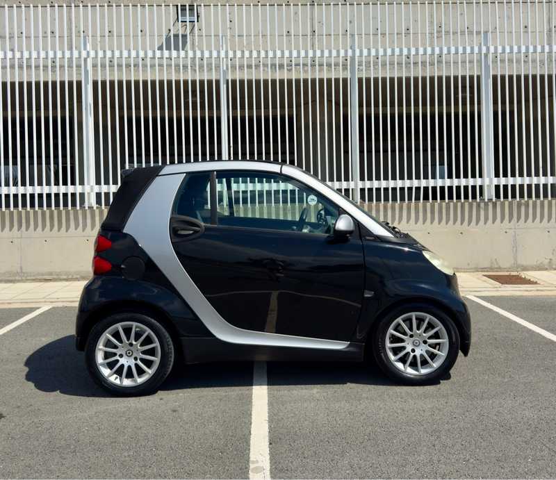 2008 Smart Fortwo 1,0L 2008 Cyprus