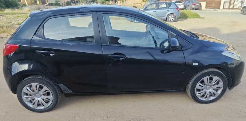 2008 Mazda 2 1,3L 2008 Cyprus