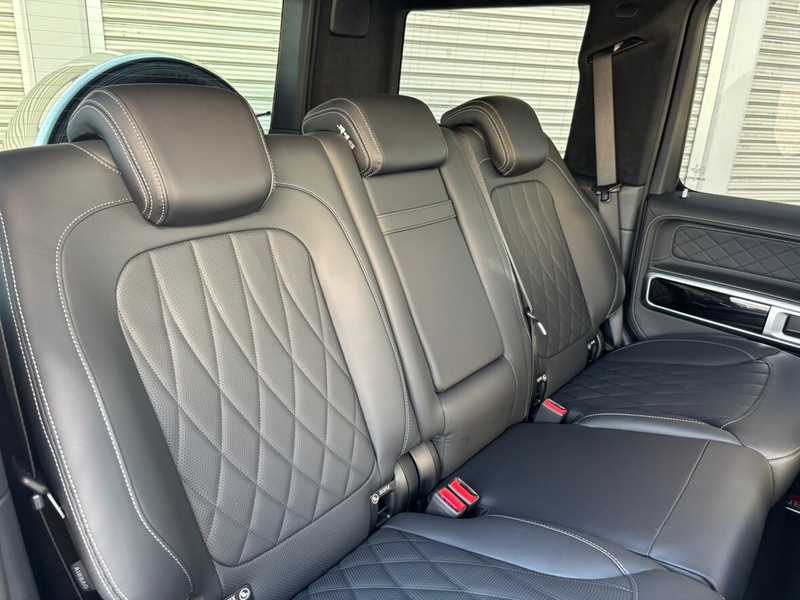 2025 Mercedes-Benz G-Class 4,0L 2025 Cyprus