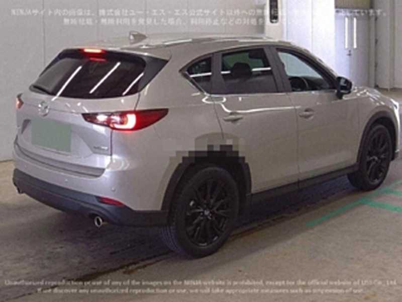 2025 Mazda CX-5 2,0L 2025 Cyprus