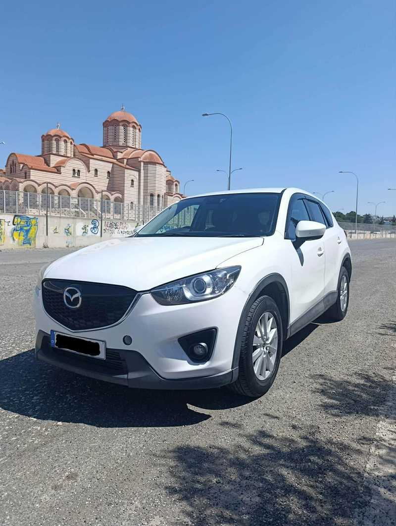 2013 Mazda CX-5 2,2L 2013 Cyprus