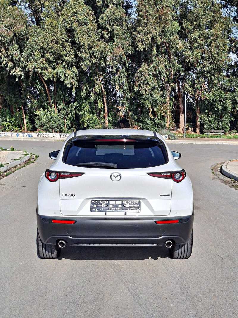 2024 Mazda CX-30 1,8L 2024 Cyprus