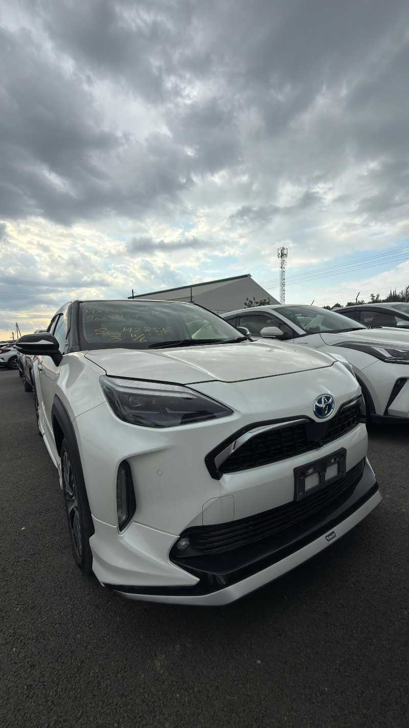 Toyota Yaris Cross 1,5L 2021