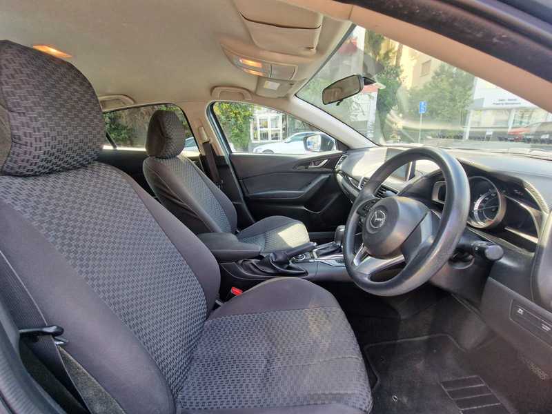 2016 Mazda Axela 1,5L 2016 Cyprus
