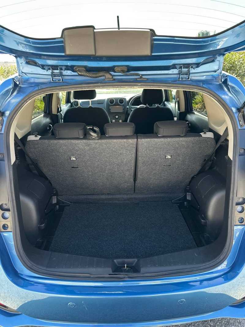 2018 Nissan Note 1,2L 2018 Cyprus