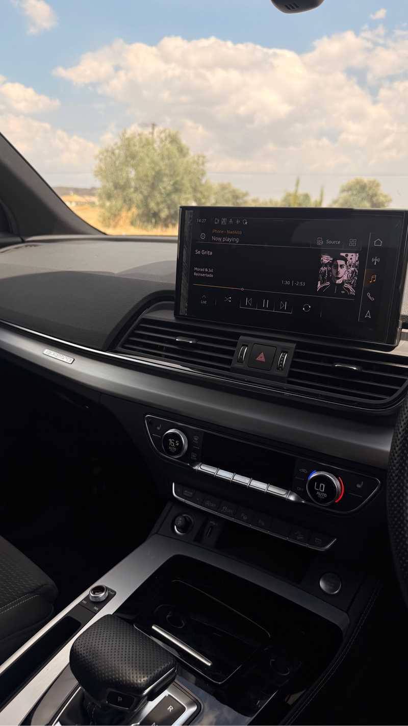 2022 Audi Q5 2,0L 2022 Cyprus