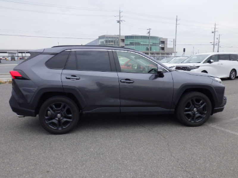 2023 Toyota RAV4 2,5L 2023 Cyprus