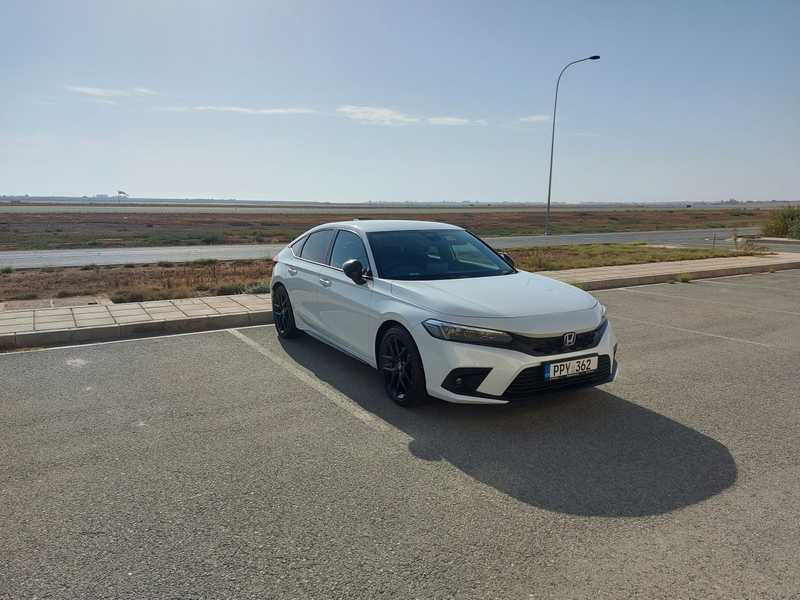 2023 Honda Civic 2,0L 2023 Cyprus