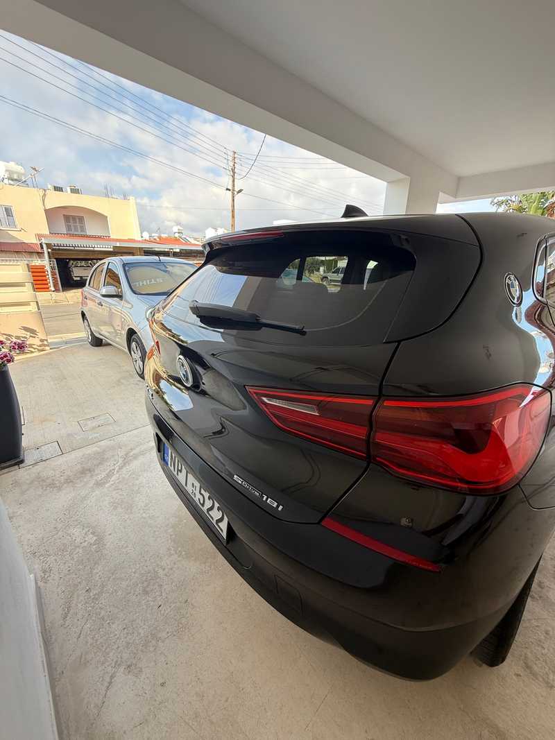 2020 BMW X2 1,5L 2020 Cyprus