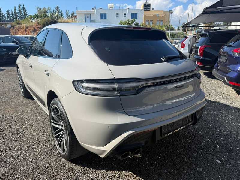 2023 Porsche Macan 2,0L 2023 Cyprus
