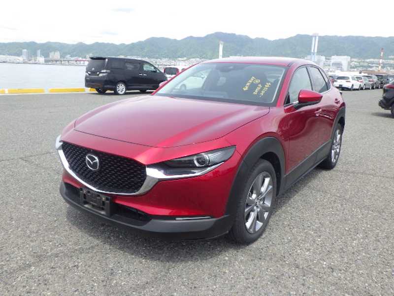 2022 Mazda CX-30 2,0L 2022 Cyprus