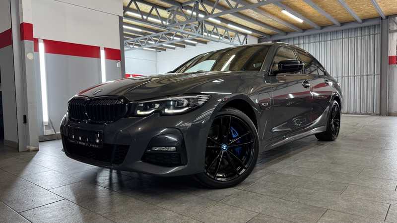 BMW 3-Series 2,0L 2022