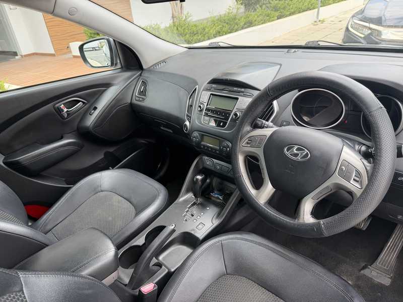 2012 Hyundai ix35 2,0L 2012 Cyprus